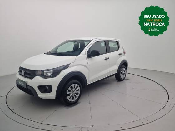 FIAT MOBI 1.0 EVO FLEX LIKE. MANUAL FIAT MOBI 1.0 EVO FLEX LIKE. MANUAL